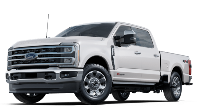 2025 Ford SuperDuty